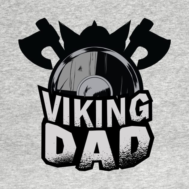 Cool Viking Dad by BamBam